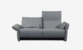 premium recliner sofas grey sanders