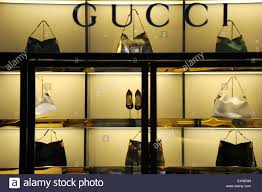 Gucci Shop Galleria Vittorio Emanuele Ii Milan Italy