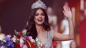 Harnaaz Sandhu ist „Miss Universe 2021“: Der Sieg geht nach Indien - WELT
