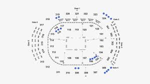 Air Canada Centre Seating Chart Free Transparent Png