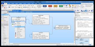 Erd Tool Entity Relationship Software Software Ideas Modeler
