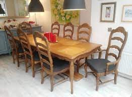 Find great deals on ebay for dining room table and 8 chairs. Dining Room Table 8 Chairs For Sale In Howth Dublin From Storm3