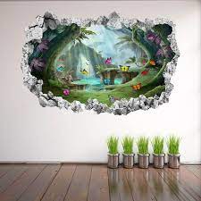 Enchanted Forest Erflies Fantasy