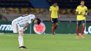 La selección colombia se alista para recibir a argentina por las eliminatorias sudamericanas. Seleccion Argentina Vs Colombia Resumen Goles Polemicas Y Mas Tyc Sports