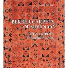 berber carpets of morocco the symbols