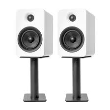 Whatever you want from your audio experience, one of these best computer speakers will fit the bill. Kanto 9 Desktop Speaker Stands Black Pair Soundium Net