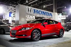 Maybe you would like to learn more about one of these? Supercharged Cr Z Concept Highlights Honda S Sema Lineup