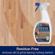 bona hardwood floor cleaner spray 32 oz