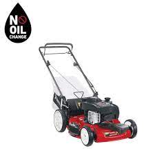 Whether you've got a big or small lawn, the home depot canada has a lawn mower that will make short work of your yard duties. Toro Recycler 22 In Briggs Stratton High Wheel Variable Speed Gas Walk Behind Self Propelled Lawn Mower With Bagger 21378 The Home Depot