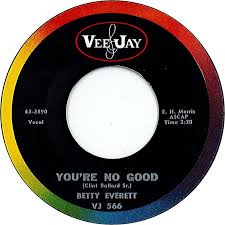 Image result for betty everett you're no good