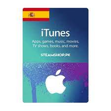 apple itunes gift cards es in