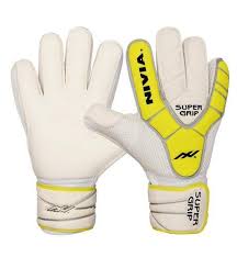 Football Goalkeeper Gloves Super Grip Nivia Gg 881