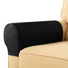 Pu Leather Sofa Armrest Seat Covers
