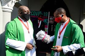 The role of Nigeria's faith-based organisations in tackling health crises  like COVID-19