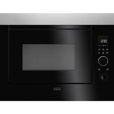 Aeg 26l Built In Microwave Oven 900w