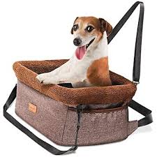Doggy Pet Car Seat Cushion