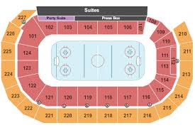Buy North Dakota Fighting Hawks Tickets Front Row Seats