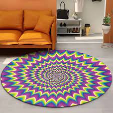 new strange new diameter 80cm carpet