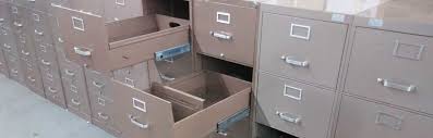 Filing Cabinet Removal Disposal Loadup