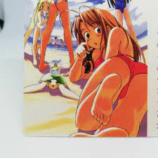 005 Narusegawa Naru Love Hina CARD JAPAN ANIME TCG Ken Akamatsu Shonen  Magazine | eBay