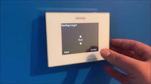4ie smart thermostat