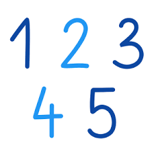 1 (one, also called unit, and unity) is a number and a numerical digit used to represent that number in numerals. Ubungen Mathematik 1 Klasse
