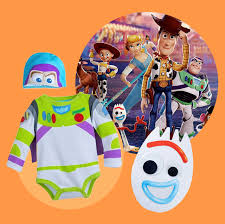 Best Toy Story Halloween Costumes Forky Woody Buzz And
