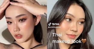 thai makeup look may just be taking