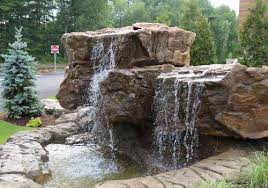 Water Features For Outdoor Living In