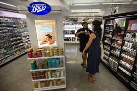 walgreens touches up its makeup in bid