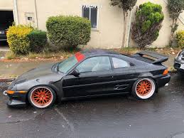 Filter manufacturer communications by affected components. 1991 Toyota Mr2 Turbo With 17x9 5 Work Vs Xx And Hankook 215x40 On Coilovers 843763 Fitment Industries