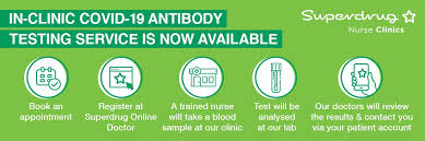 Maybe you would like to learn more about one of these? Nurse Clinic Covid 19 Antibody Testing Service Superdrug Health Clinic
