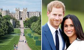 Updates and photos will be posted on the wedding of prince harry and ms. Royal Wedding Watch Route Prince Harry And Meghan Markle Will Take Royal News Express Co Uk