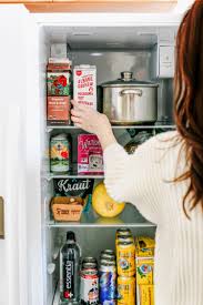 how to deep clean your refrigerator