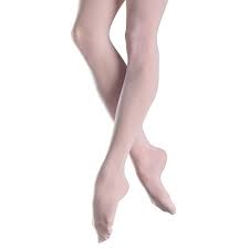 Endura Footed Tights T0920l By Bloch Tights Dance Tights