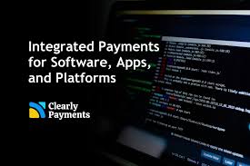 integrated payments for software apps