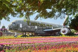 visit the world s largest flower garden