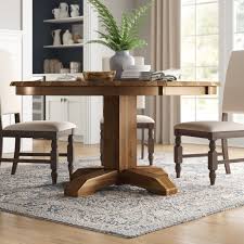 Australian custom made extendable dining room table with 8 chairs. Awesome Round Dining Table For 6 With Super Stylish Designs For Your Home