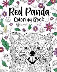 Find more coloring pages >panda coloring pageskung fu panda coloring pageskung fu panda coloring pagecoloring pages kung fu pandacute baby panda coloring pagesprintable free stack le macarons from shopkins season 8 coloring pages printable and coloring book to print for free. Red Panda Coloring Book Von Paperland Blurb Bucher Deutschland