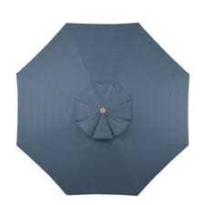 9 Patio Umbrella Replacement Canopy
