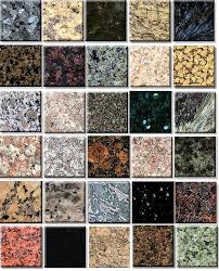 Different Granite Countertops Colors For Kitchen I Like