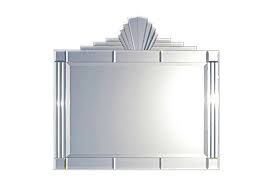 Primavera Art Deco Mirror 95x105 Cm