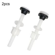 Plastic Toilet Seat Bolts Replacement