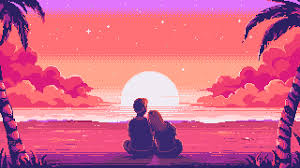 Check out this fantastic collection of lofi gif wallpapers, with 60 lofi gif background images for your desktop, phone or tablet. Honeymoon On Behance