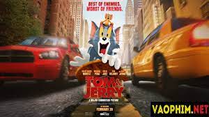 Tom & Jerry: Quậy tung New York (FULL HD,VIETSUB,THUYẾT MINH)
