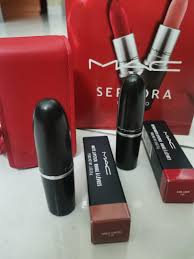 mac x sephora lipstick duo limited