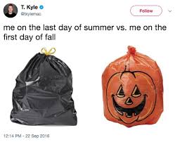 The last weekend of summer doesn't have to be sad when you have memes like these. 10 Accurate Summer Me Vs Fall Me Memes That Ll Make You Say Me Af
