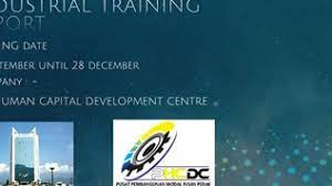 Human capital development is a fresh consultancy, created specifically to help organizations succeed by focusing on their greatest resource, people. Industrial Training By Dineswary19 On Emaze