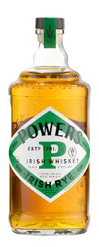 powers irish rye whiskey 1l bremers