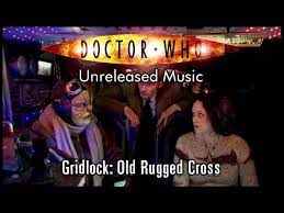 doctor who unreleased gridlock